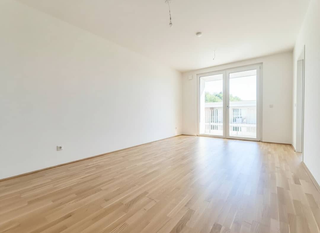 Apartment first occupancy quiet location loggia
