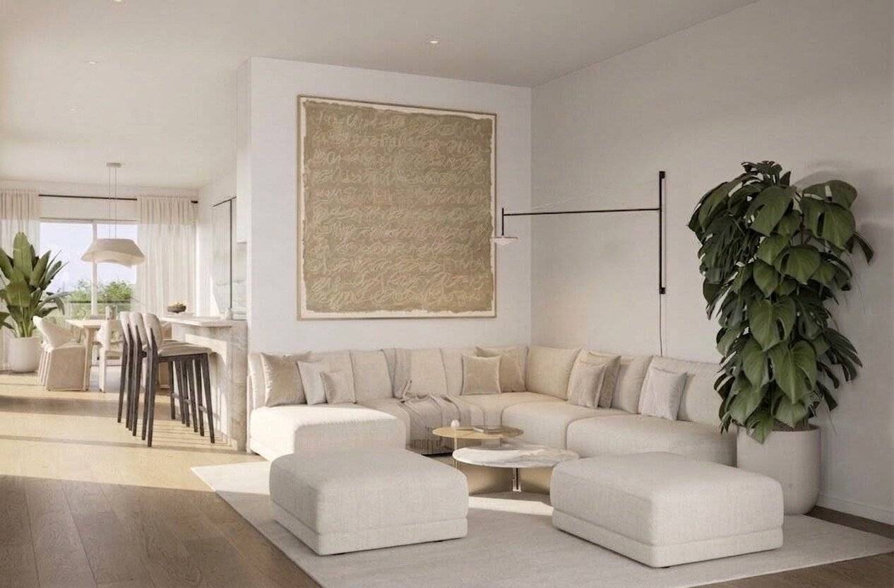 Apartment new build Cottageviertel Wahring