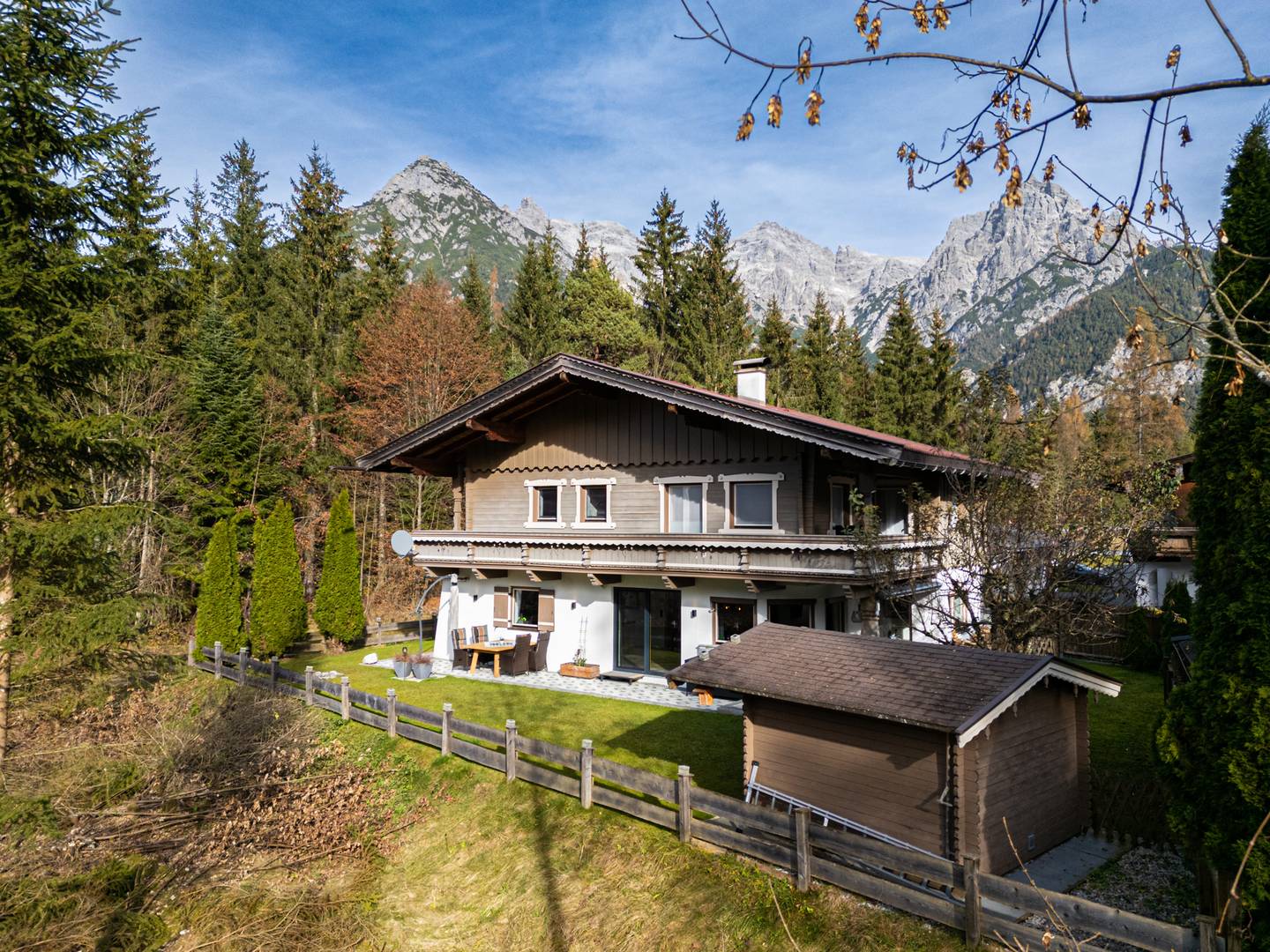 Landhaus in St. Ulrich, 225m²