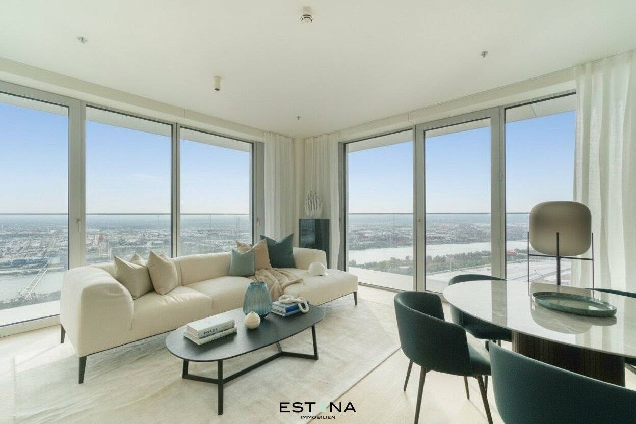 A Refuge of Exceptional Class: Wrap-around Loggia and Unmatched Panoramic View