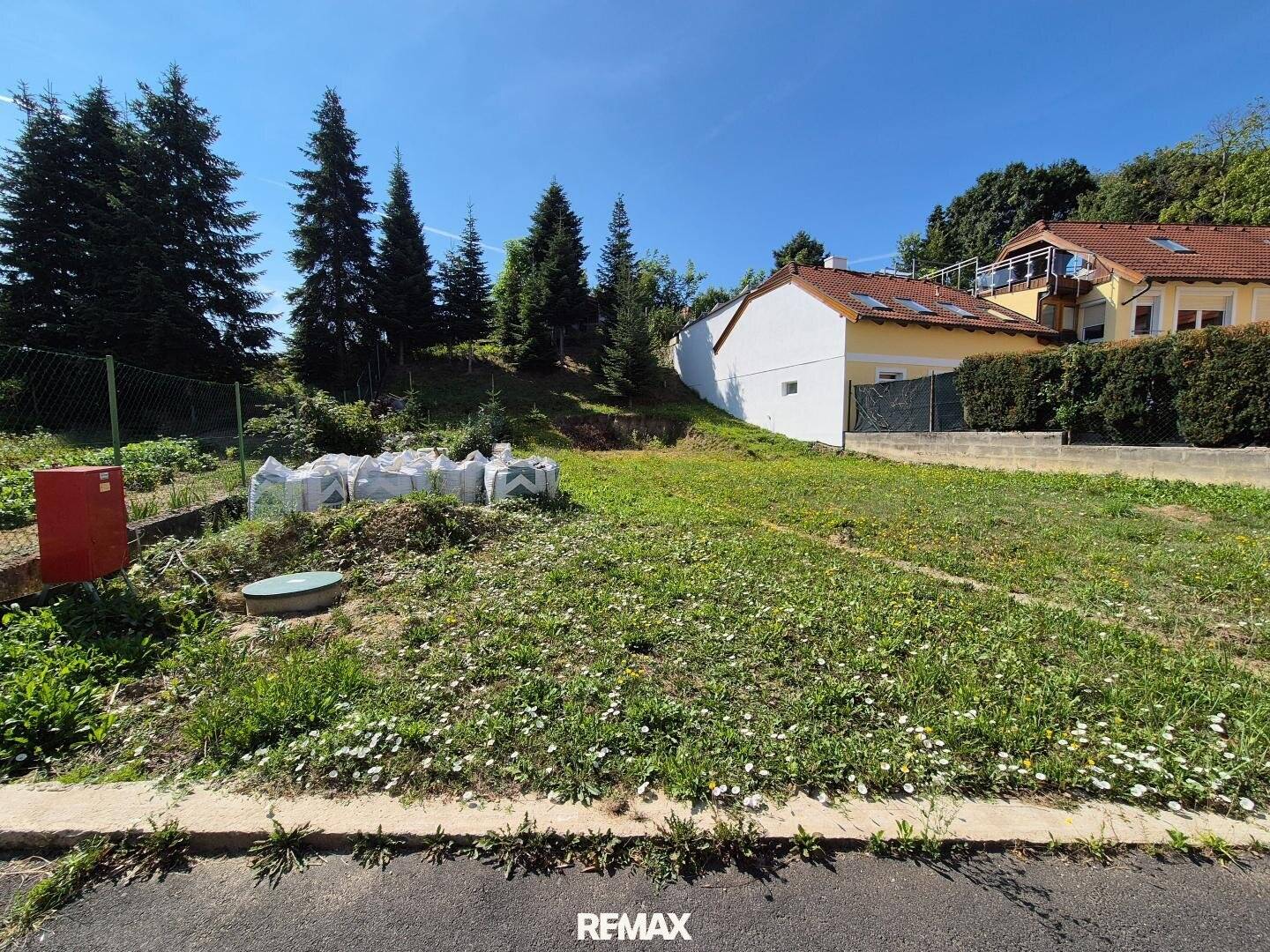 Grundstück 467m² in Marz mieten