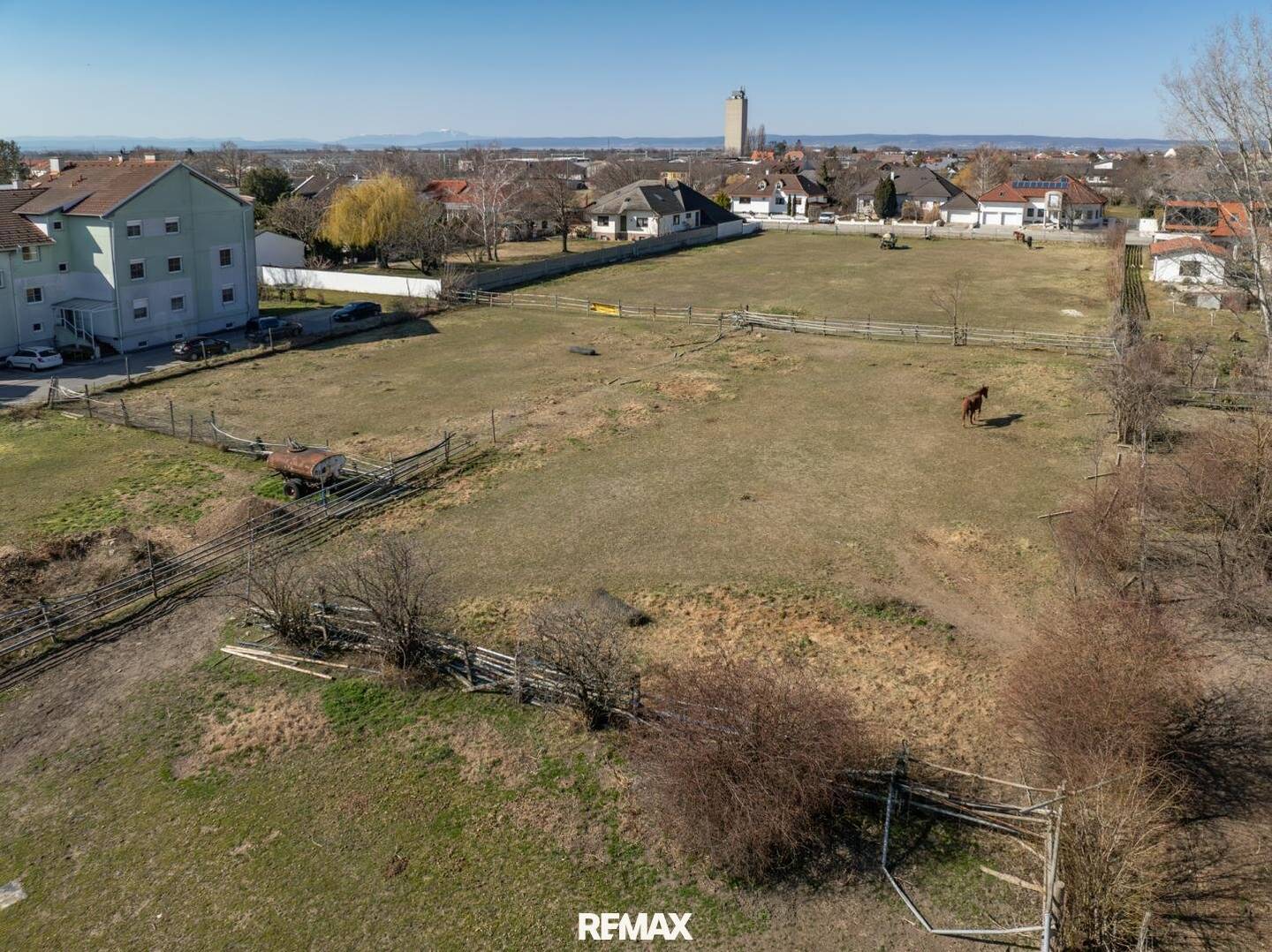 Baugrundstück 5000m² Gols