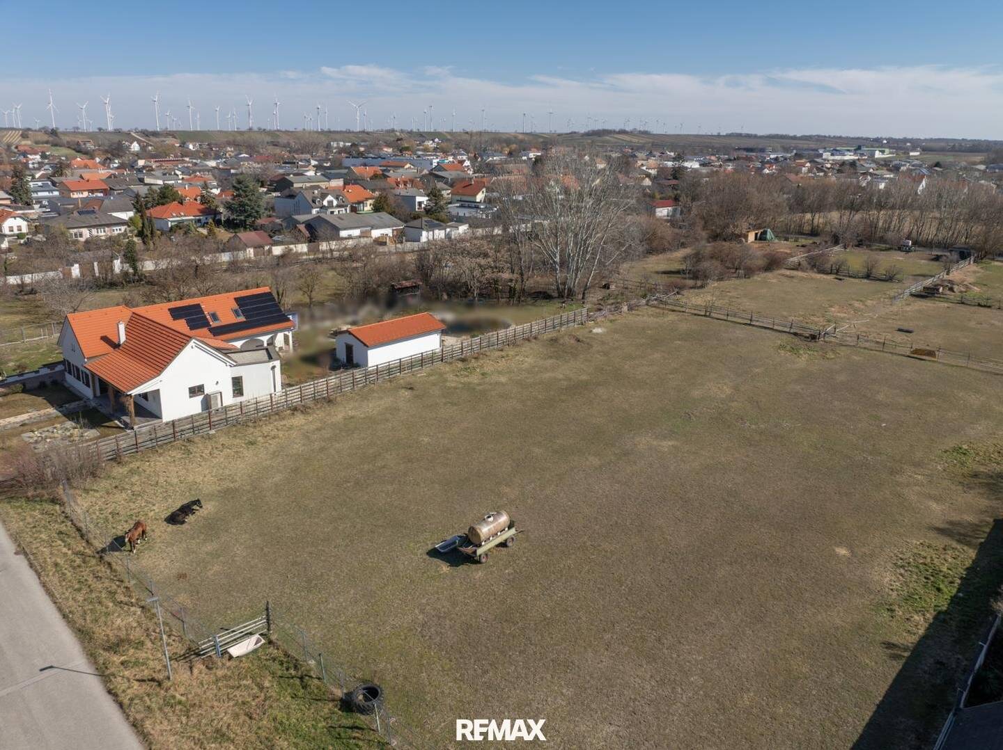 Baugrundstück 5000m² Gols
