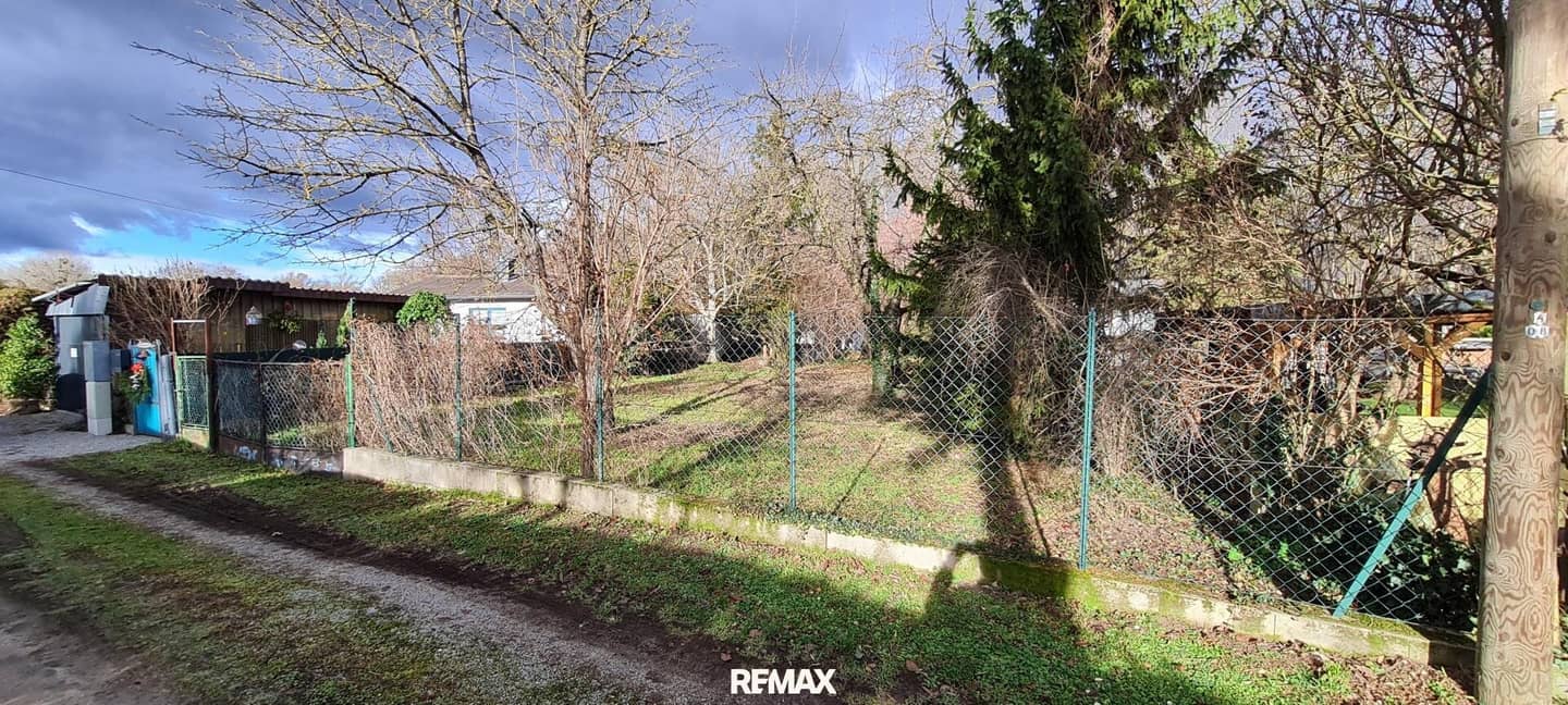 Provisionfrei: 485m² Grundstück Hainburg