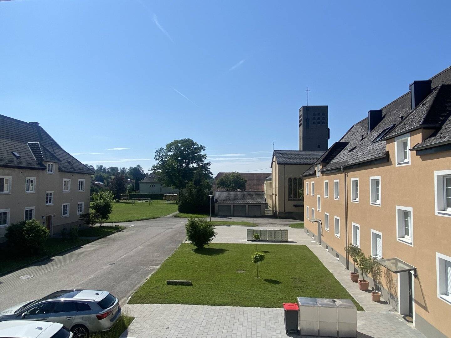 Sonnige und leistbare Gartenwohnung - provisionsfrei auf www.riedersbach.com