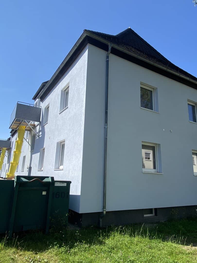 Sunny and affordable garden apartment with two rooms commission free at www.riedersbach.com