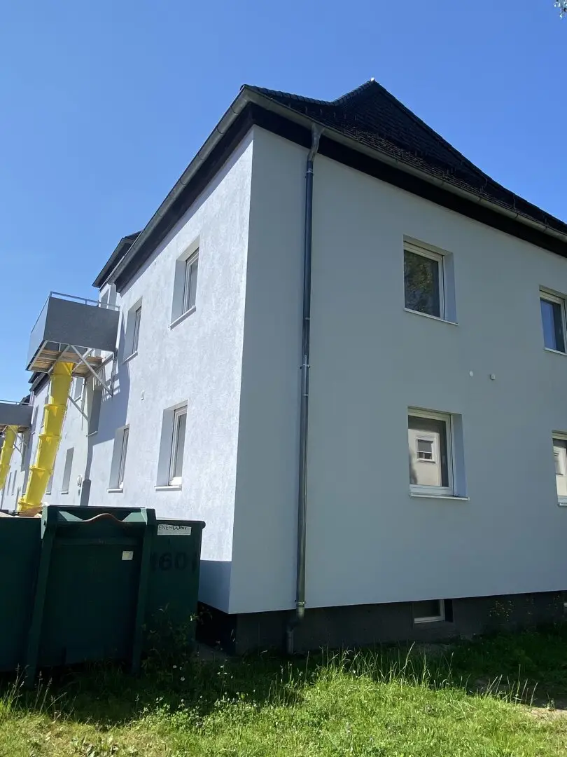 Sunny and affordable garden apartment with two rooms commission free at www.riedersbach.com
