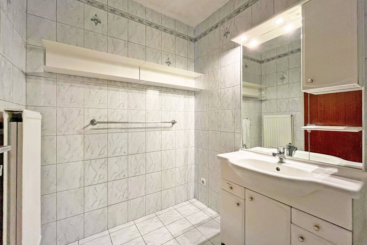 Wohnung im Penzinger Cottageviertel mit Loggia