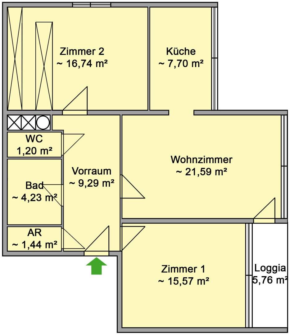 Grundriss 1