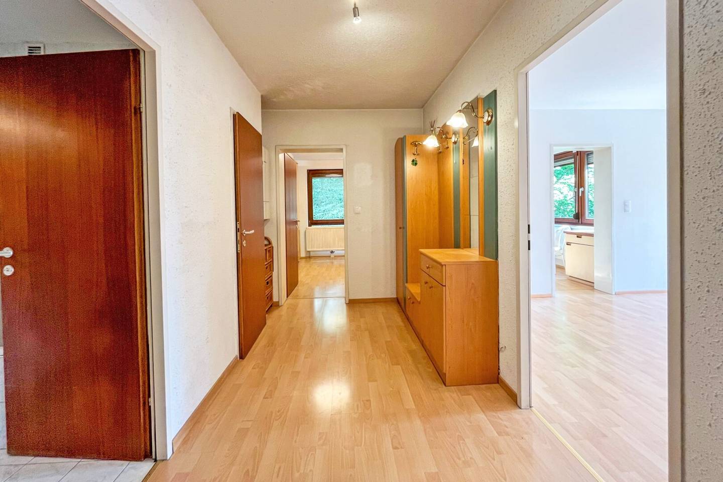 Wohnung im Penzinger Cottageviertel mit Loggia