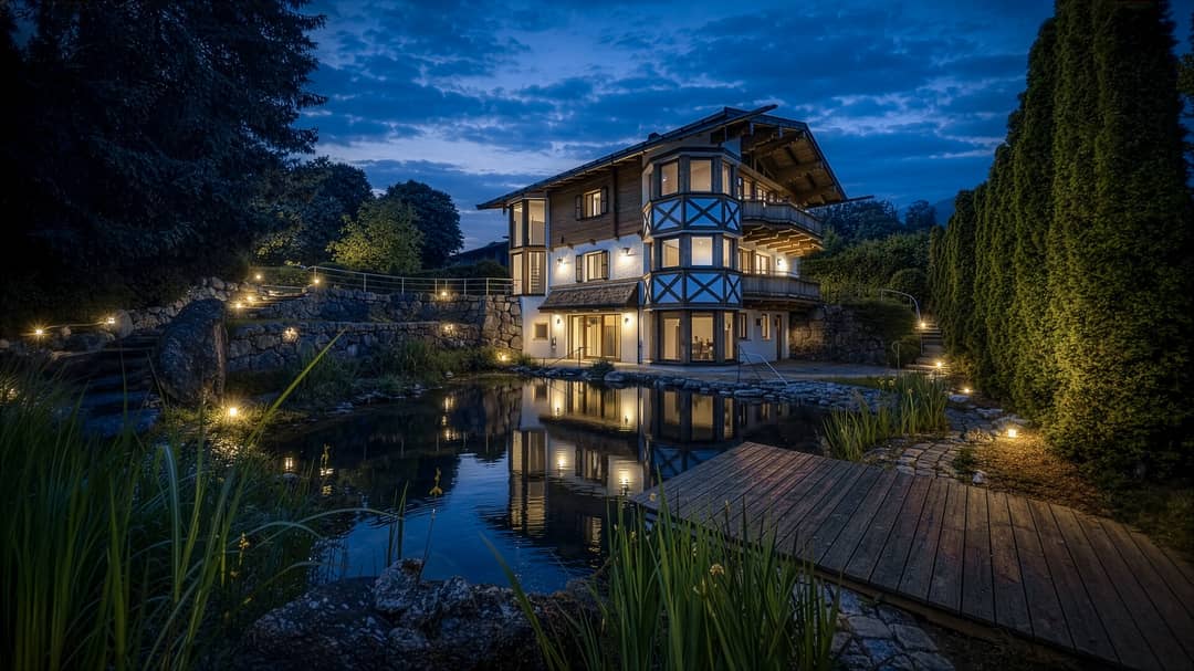 Luxusvilla Bichlalm Kitzbühel