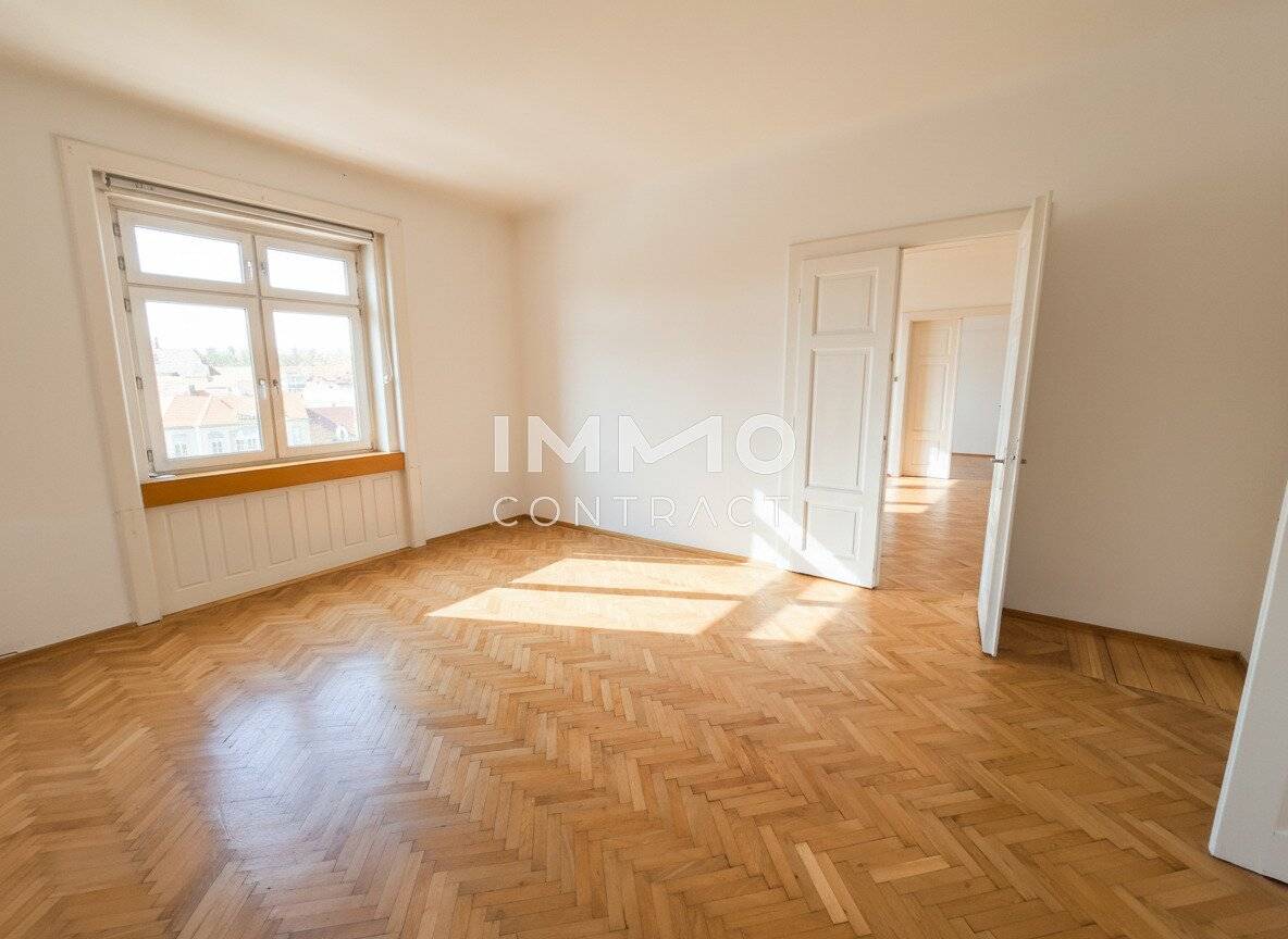Wohnung Altbau mit Altstadtblick nahe Bahnhof