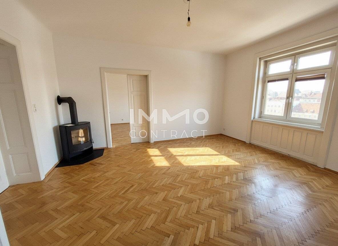 Wohnung Altbau mit Altstadtblick nahe Bahnhof