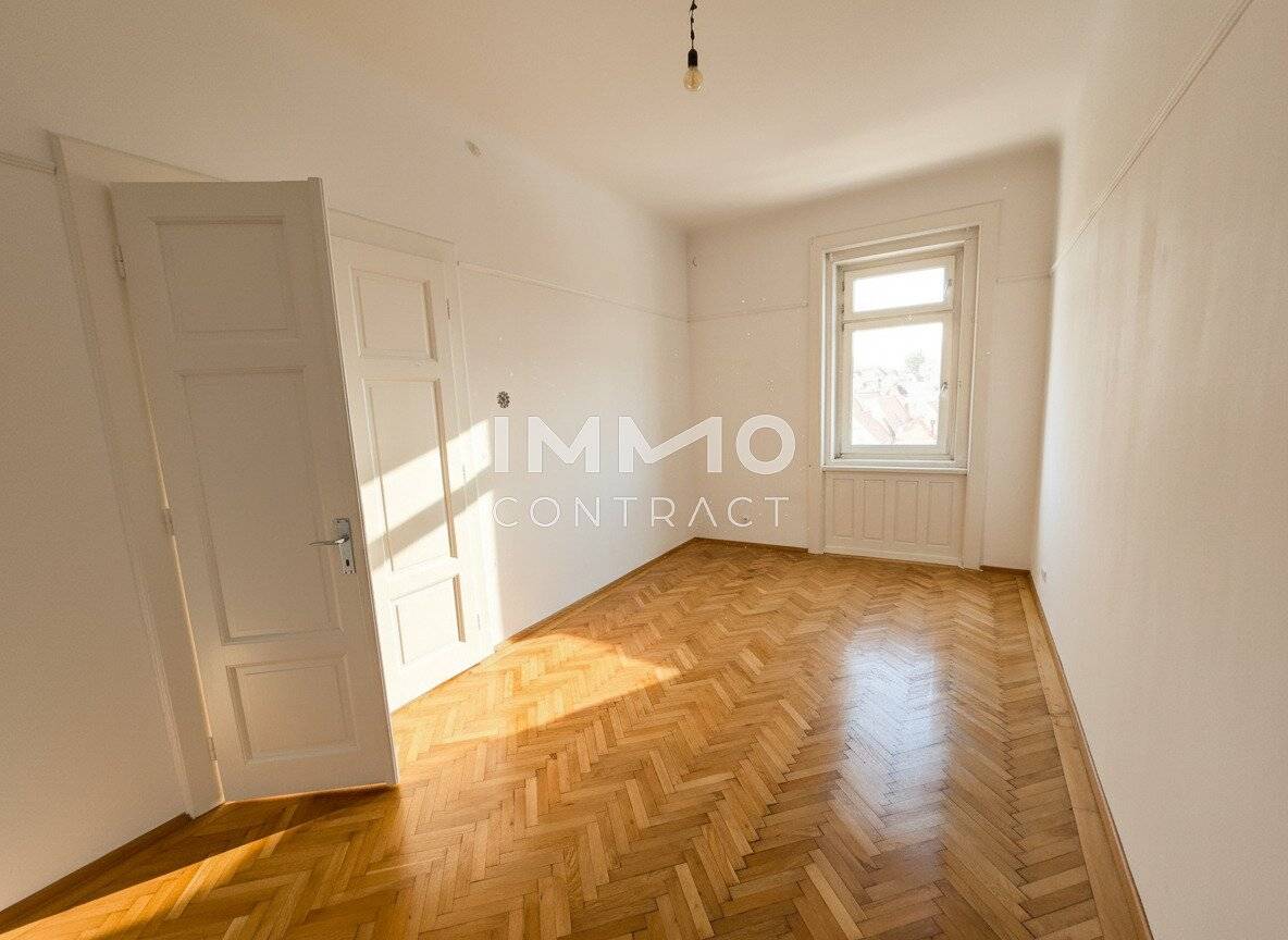 Wohnung Altbau mit Altstadtblick nahe Bahnhof