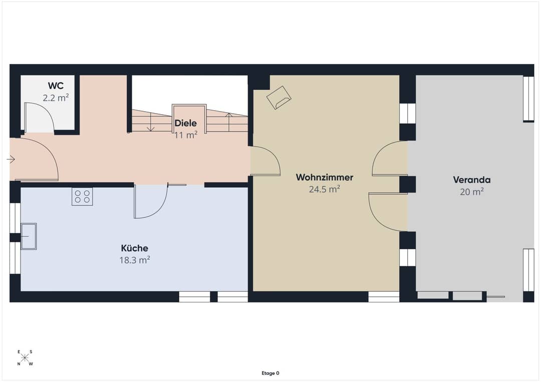 Grundriss 1