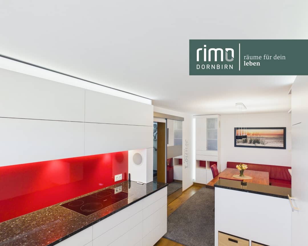 Reiheneckhaus in Mäder, 130m²