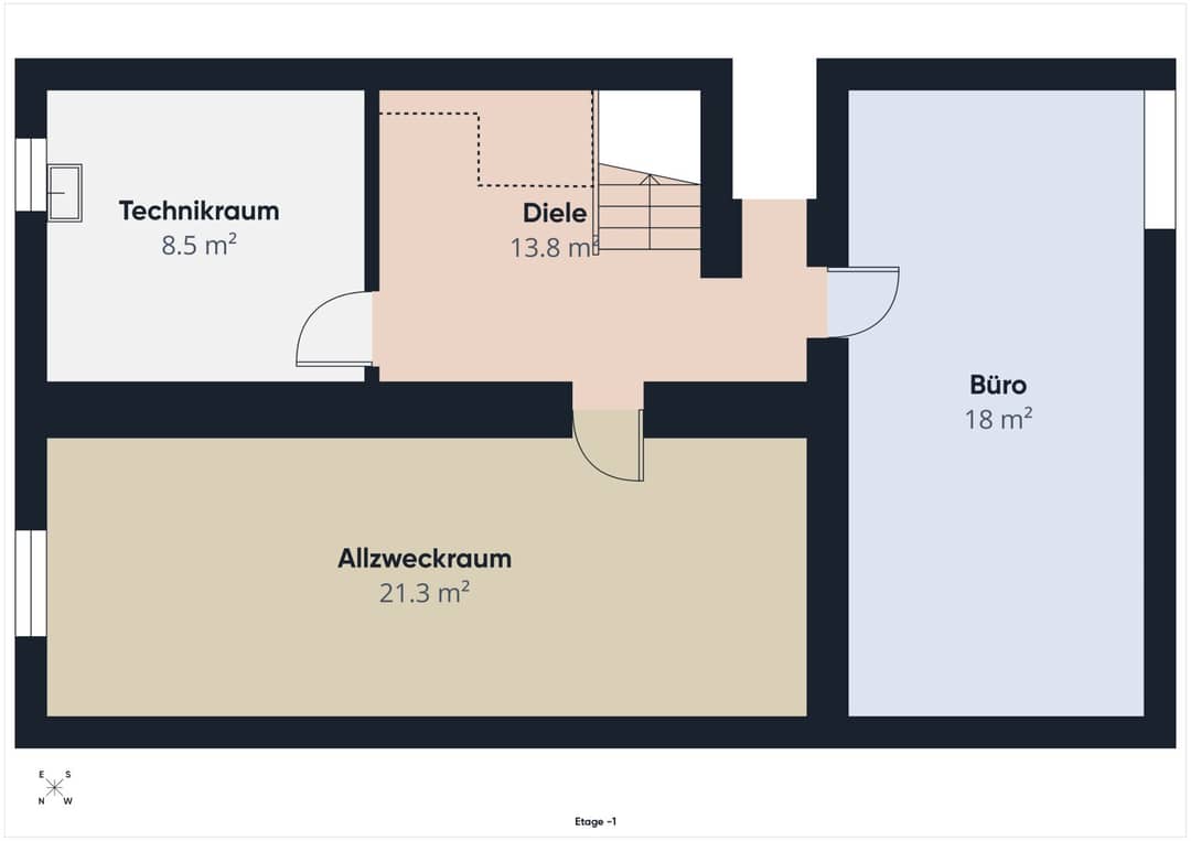 Grundriss 3