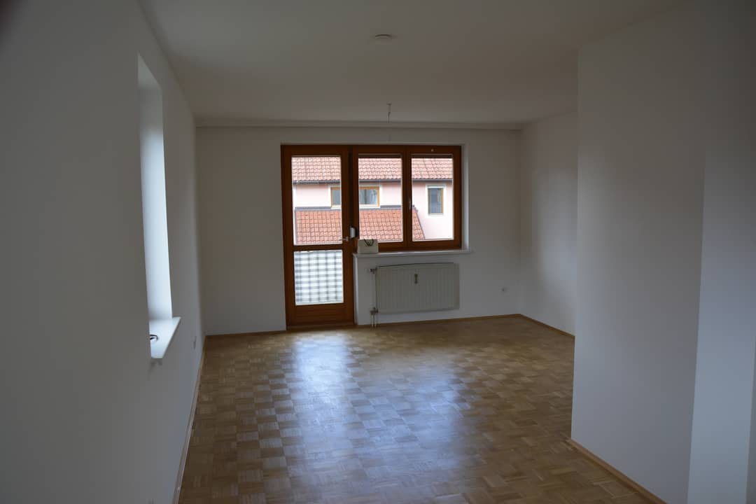 3-Room Apartment with Balcony in Ilz