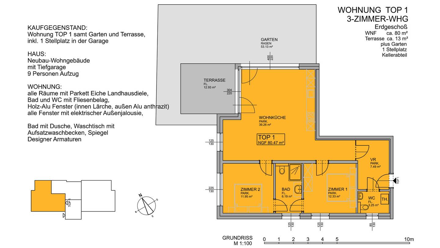 Grundriss 1