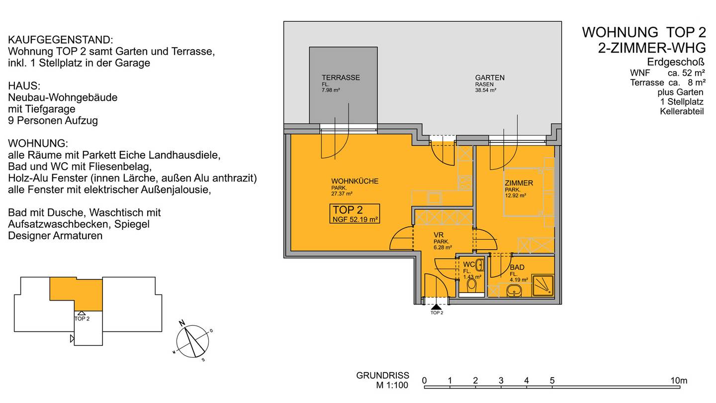 Grundriss 1