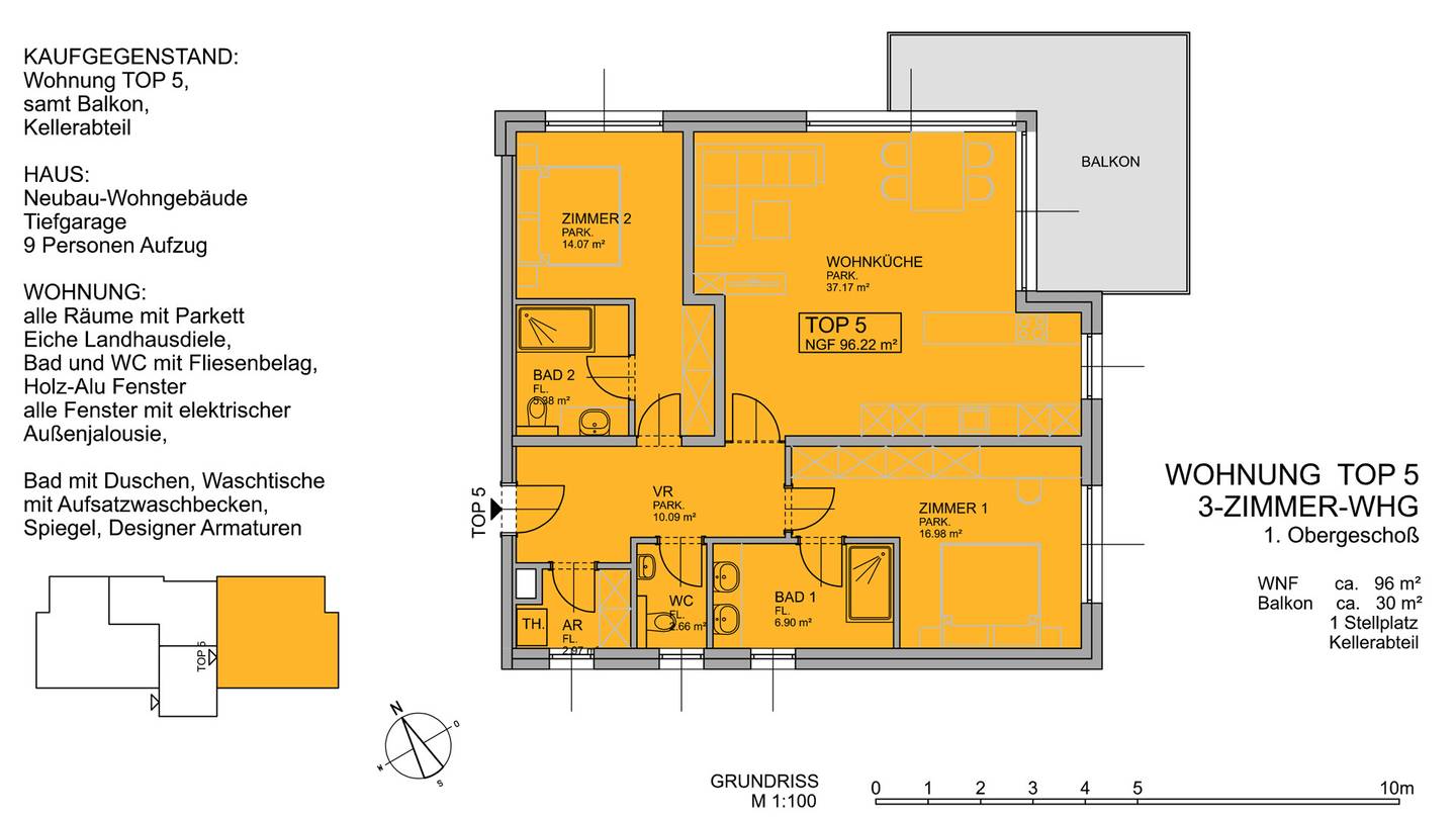 Grundriss 1