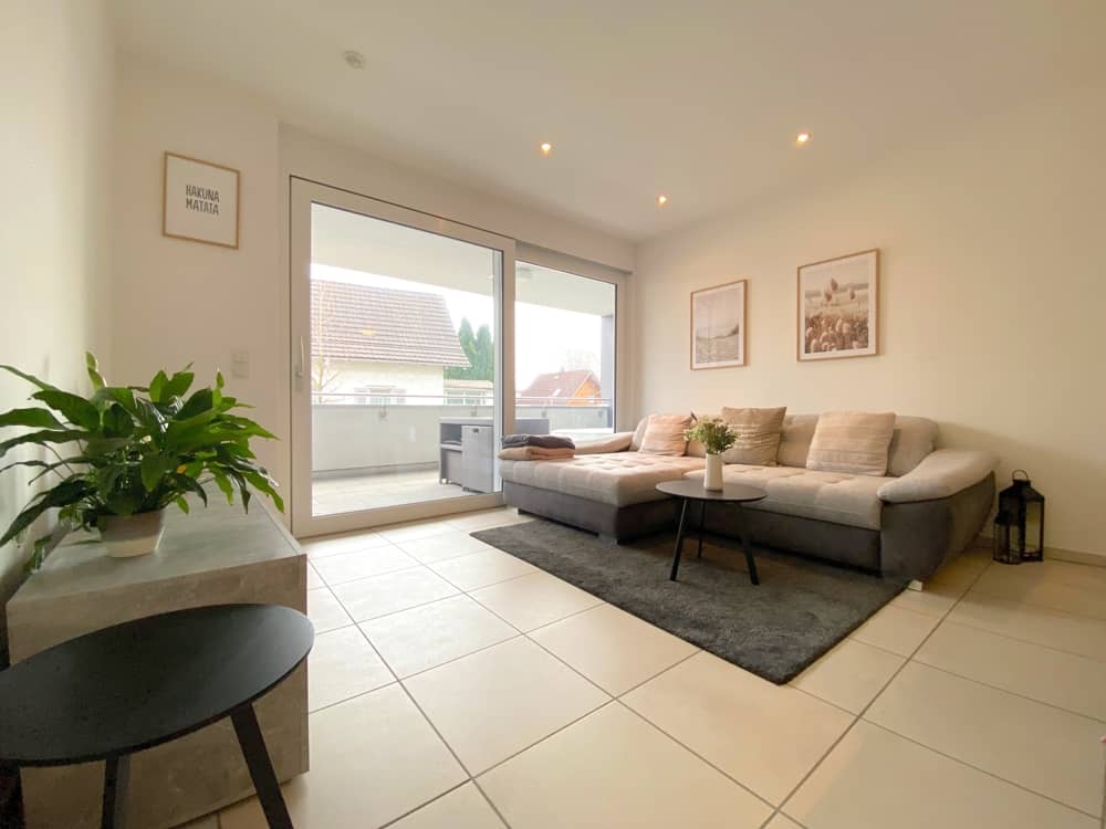 2-Zimmer-Wohnung in Lustenau