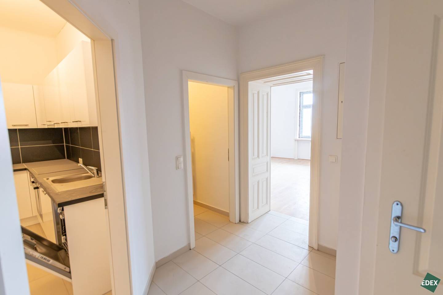 Wohnung mit drei Zimmern nahe U3 Schlachthausgasse und Prater