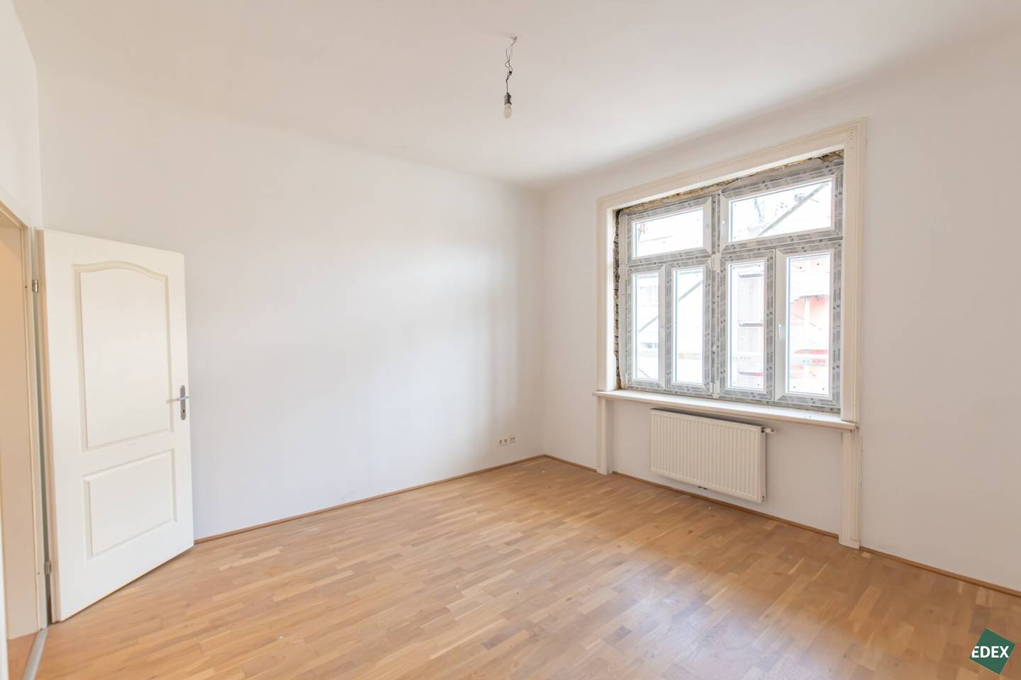 Wohnung mit drei Zimmern nahe U3 Schlachthausgasse und Prater