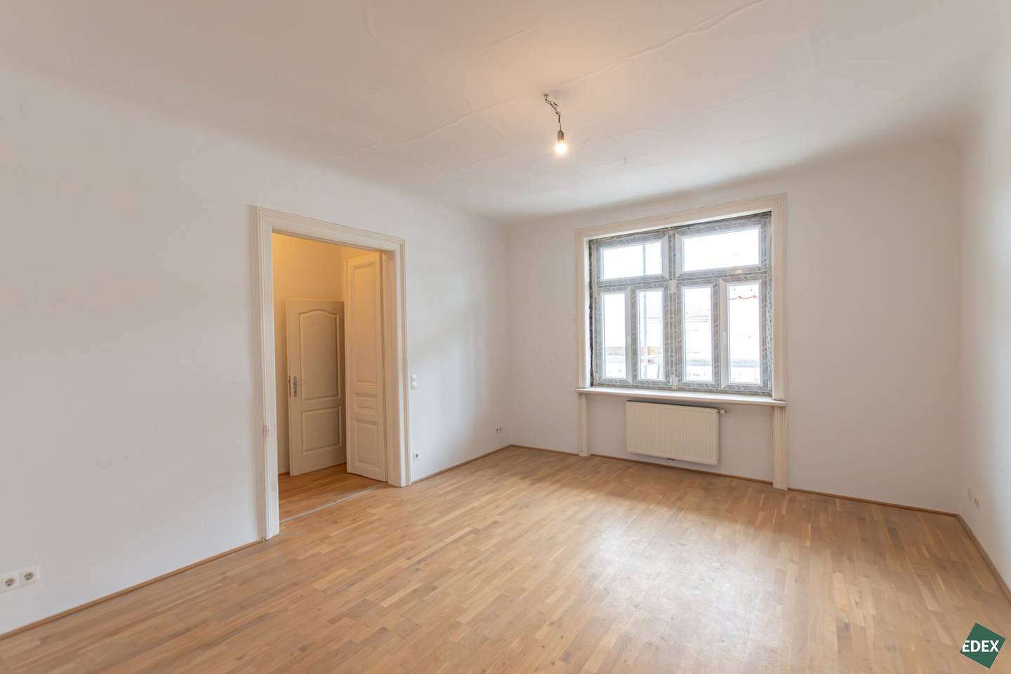 Wohnung mit drei Zimmern nahe U3 Schlachthausgasse und Prater