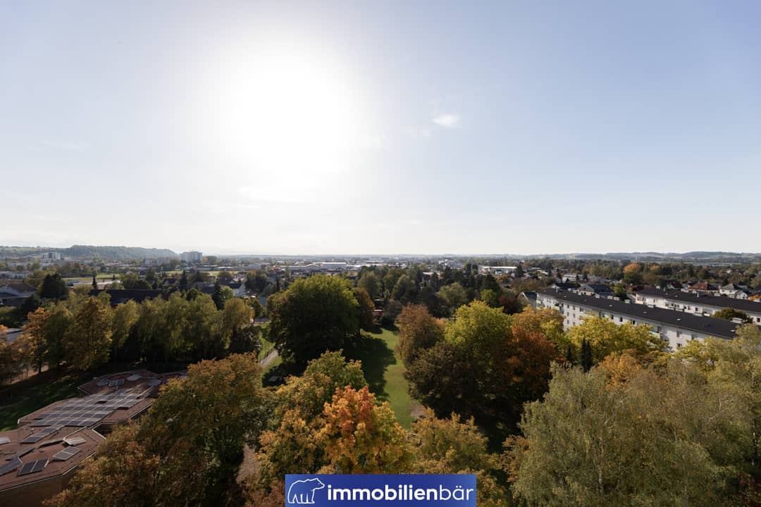 3-Zimmer-Wohnung, 100m², Wels