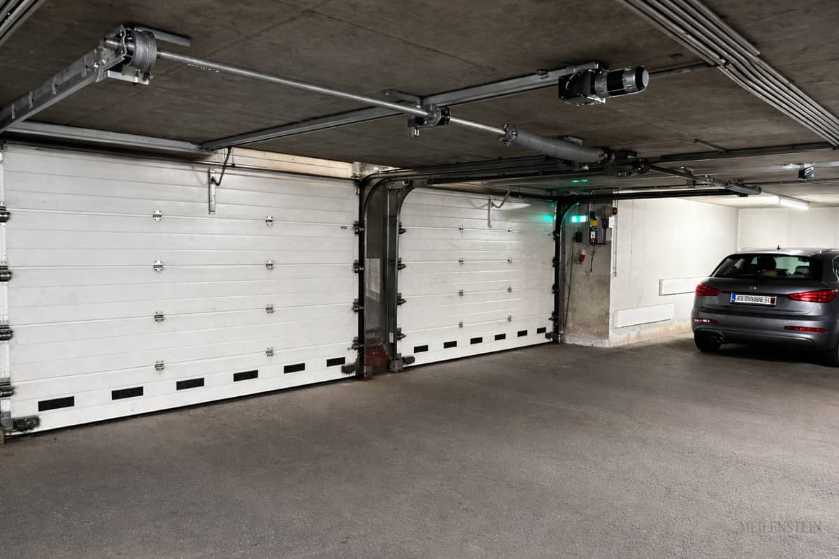 Parkgarage 86 Stellplätze Völs