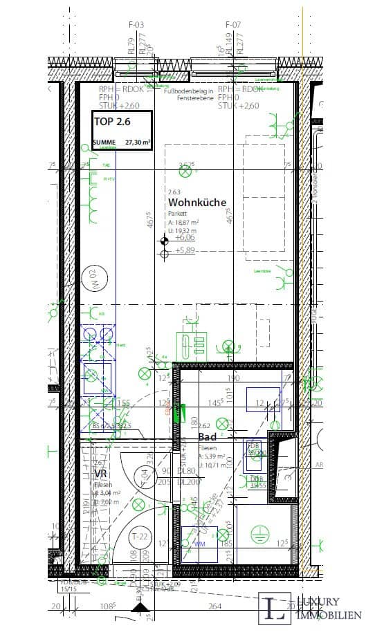 Floor plan 5