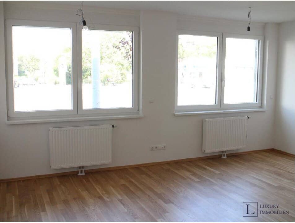 Vorsorgewohnung vermietet mit zwei Stellplätzen