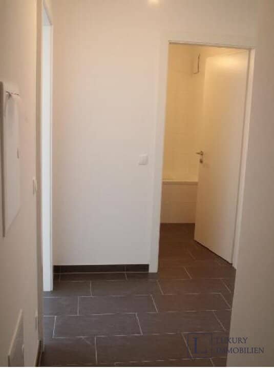 Vorsorgewohnung vermietet mit zwei Stellplätzen