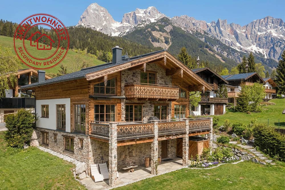 Chalet in Hinterthal Hochkönig