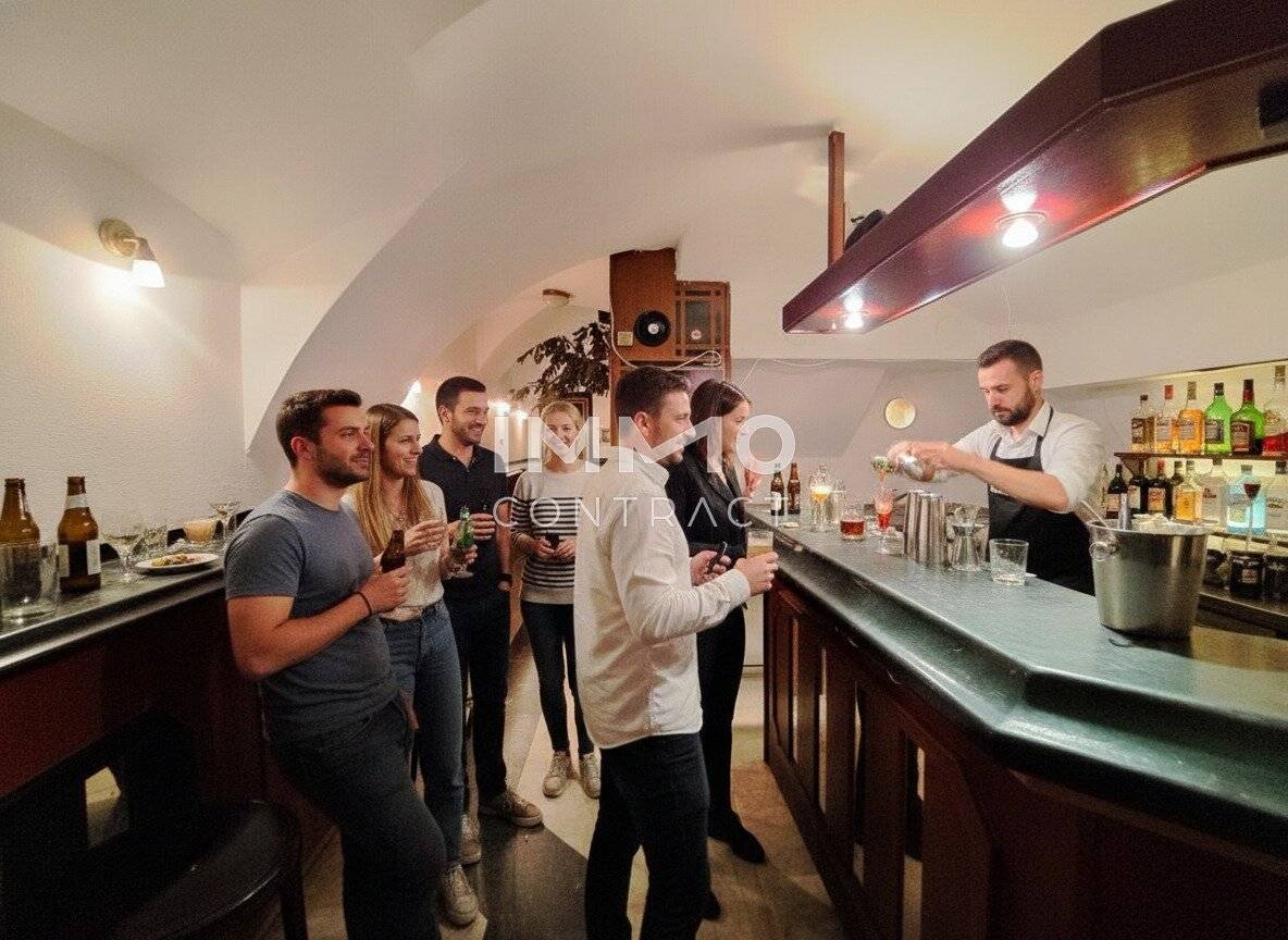 Bar im Herzen von Graz zu mieten
