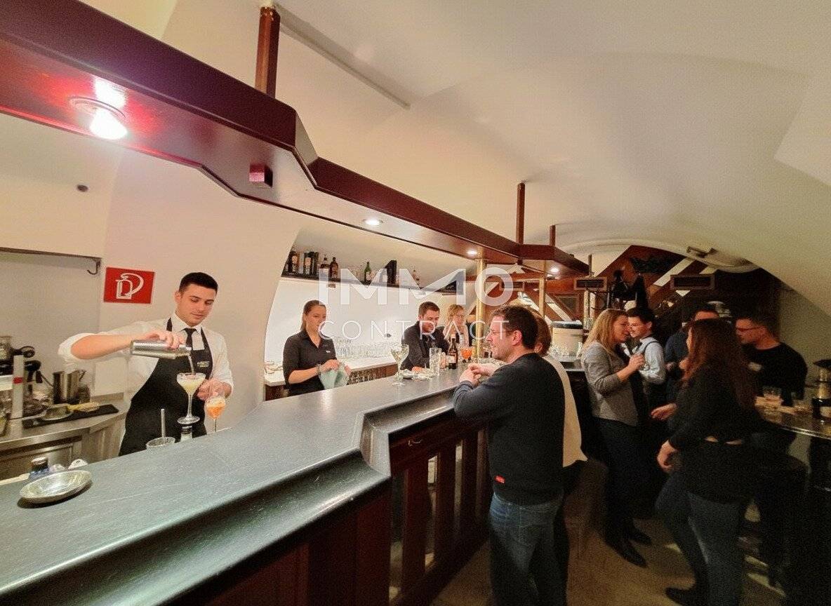 Bar im Herzen von Graz zu mieten