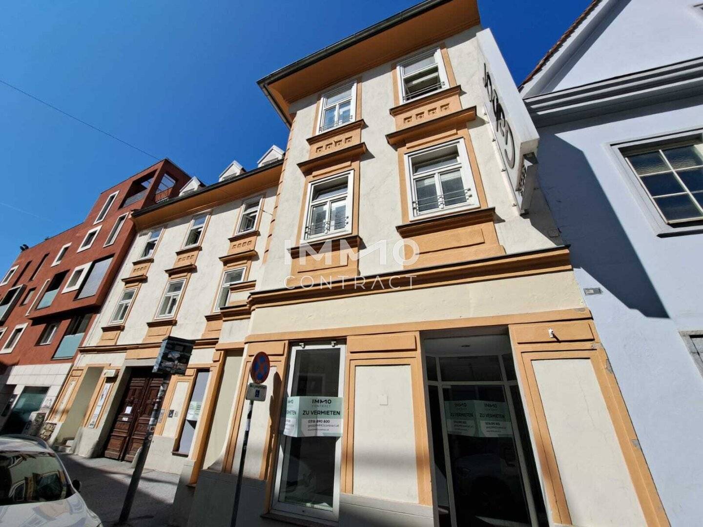 Geschäftslokal Südtiroler Platz