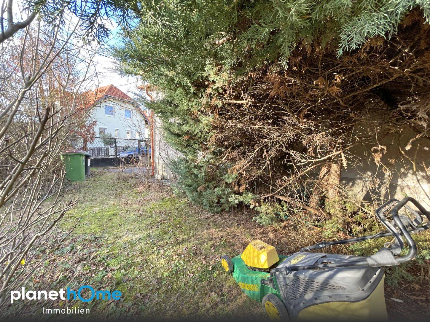 Large building plot 1306 m² Vienna