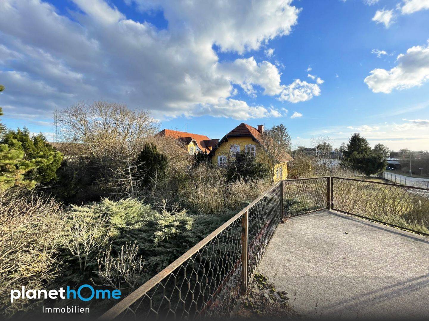 Large building plot 1306 m² Vienna