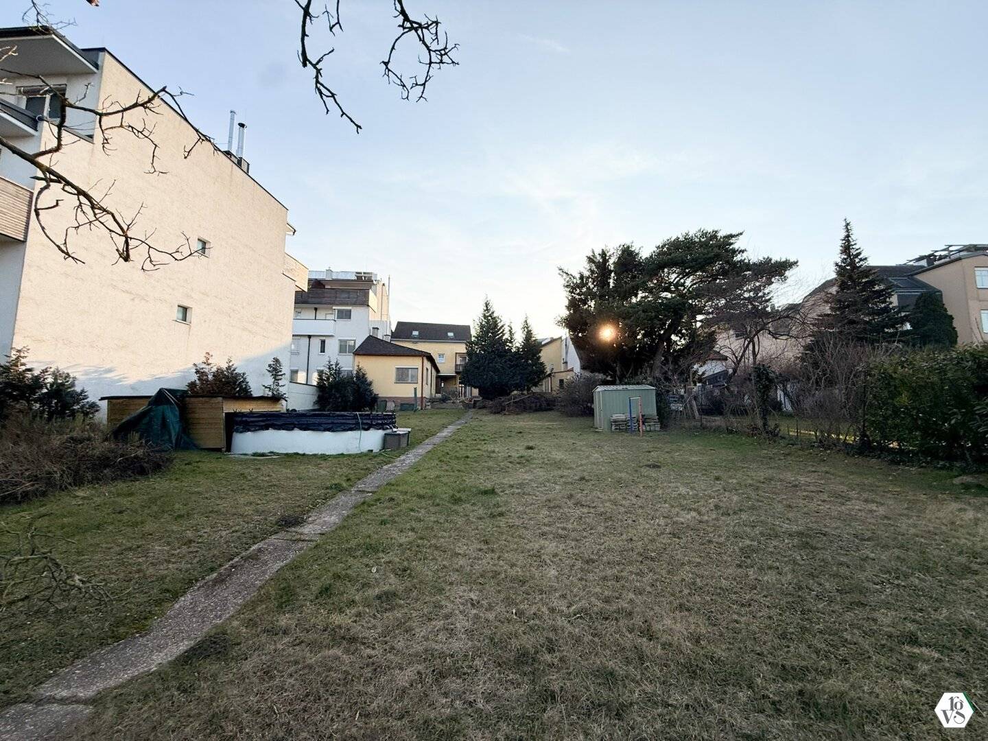 Wohnbau-Grundstück Klosterneuburg