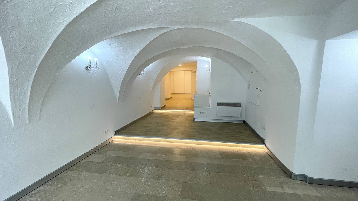 Commercial Space Bischofshofen Center