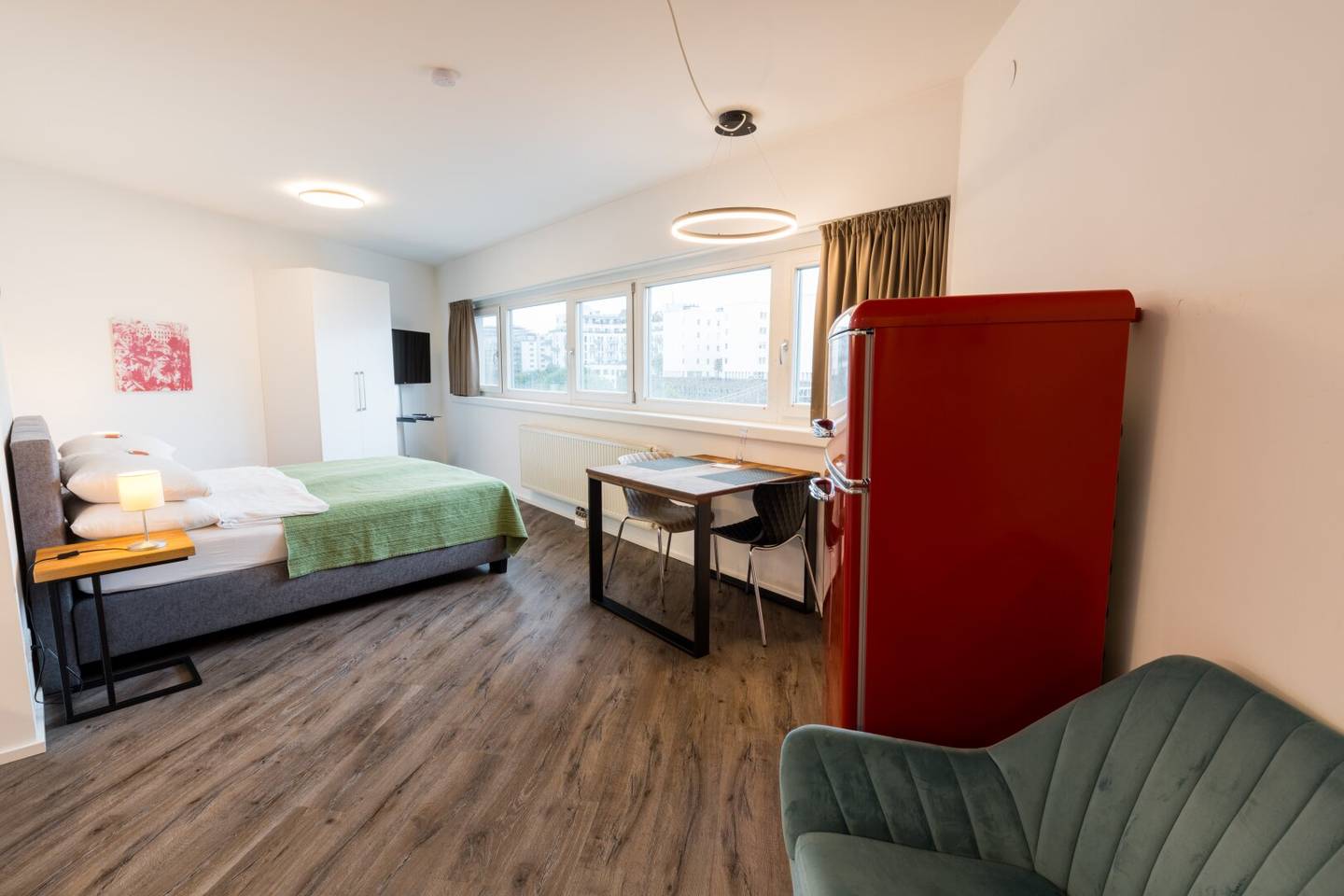 Studio Apartment Vienna 1090, 34m²