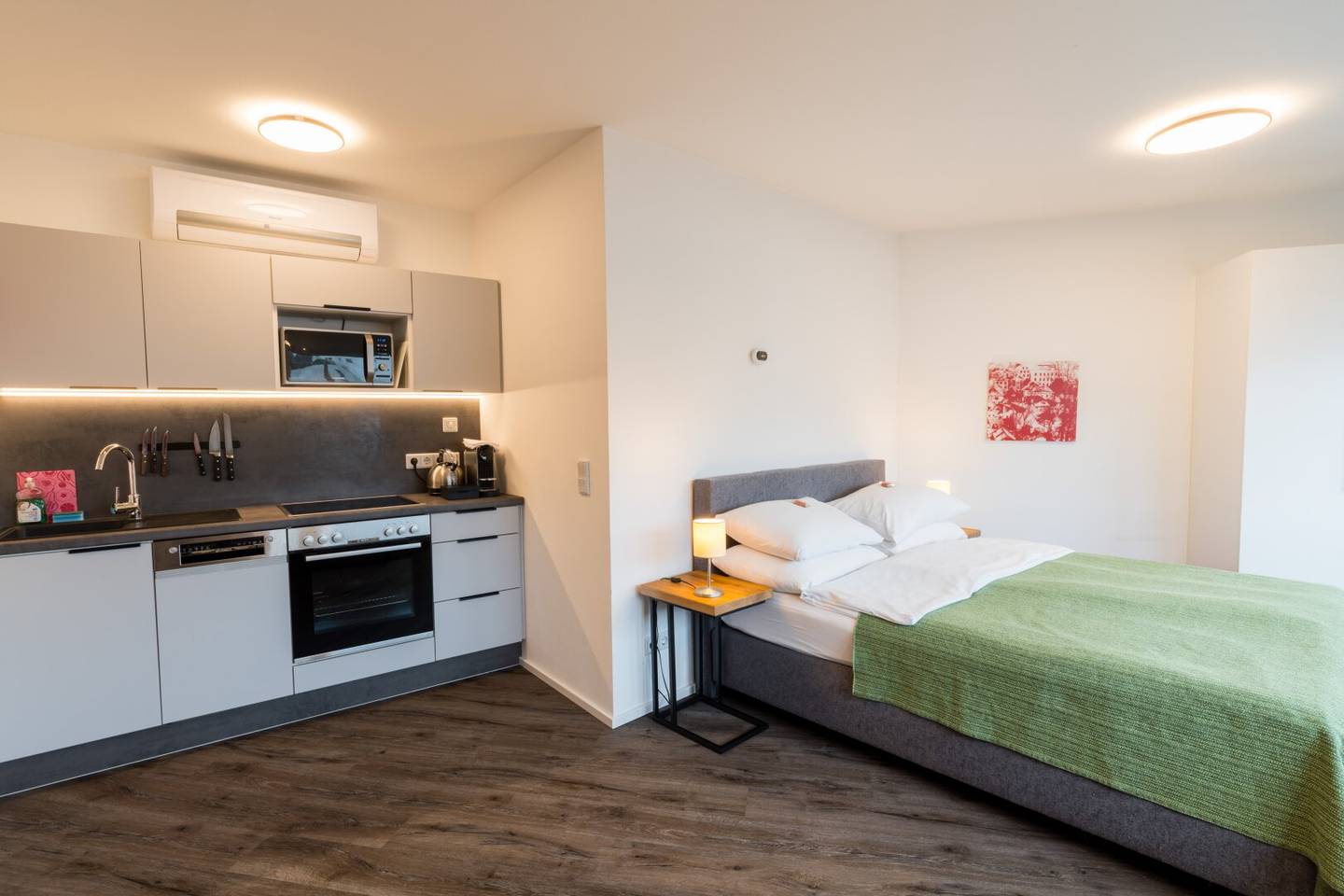 Studio Apartment Vienna 1090, 34m²