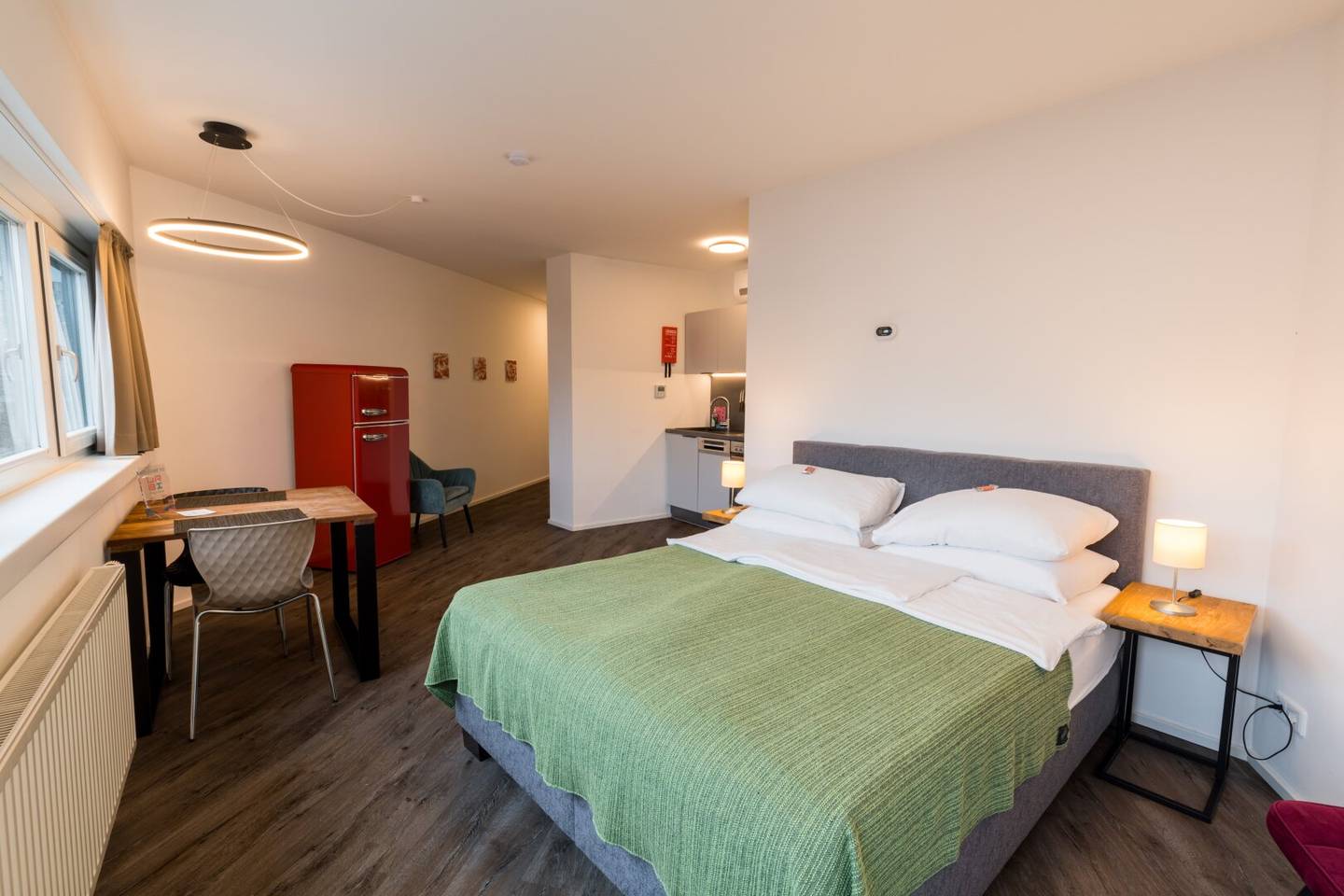 Studio Apartment Vienna 1090, 34m²