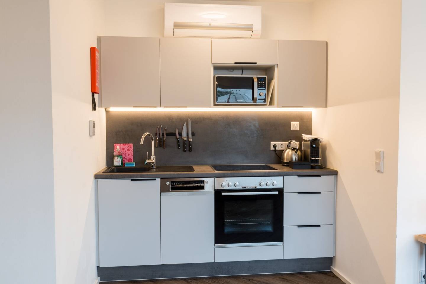 Studio Apartment Vienna 1090, 34m²
