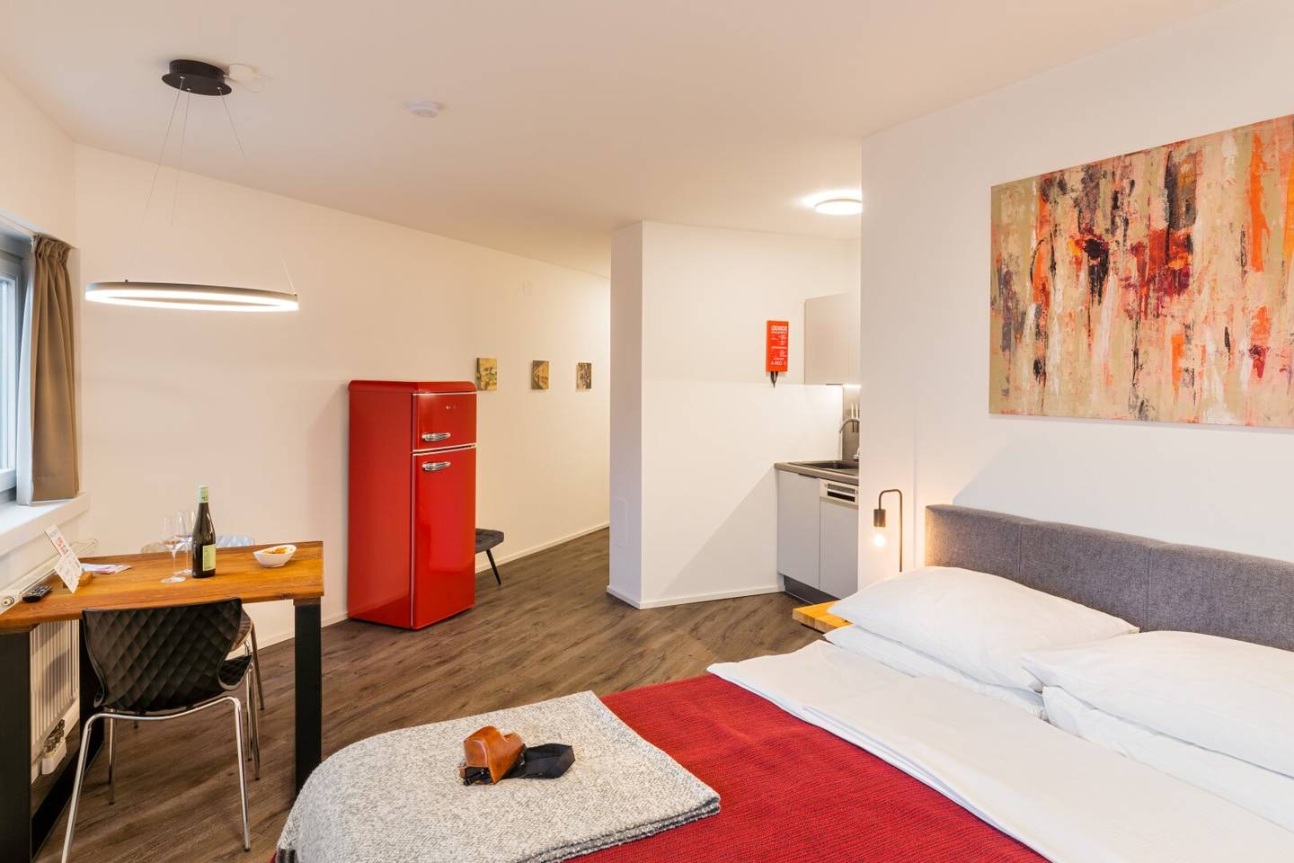 Modern Studio in 1090 Vienna