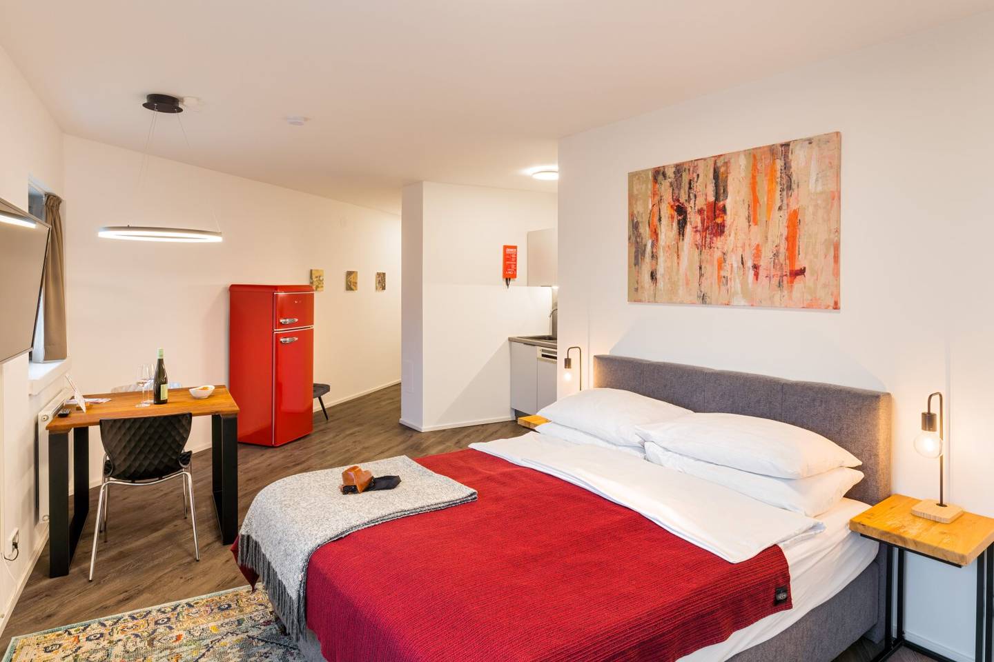 Modern Studio in 1090 Vienna