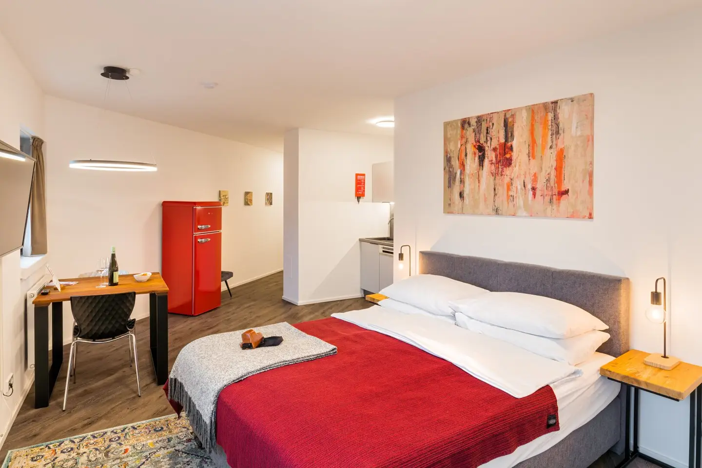 Modern Studio in 1090 Vienna