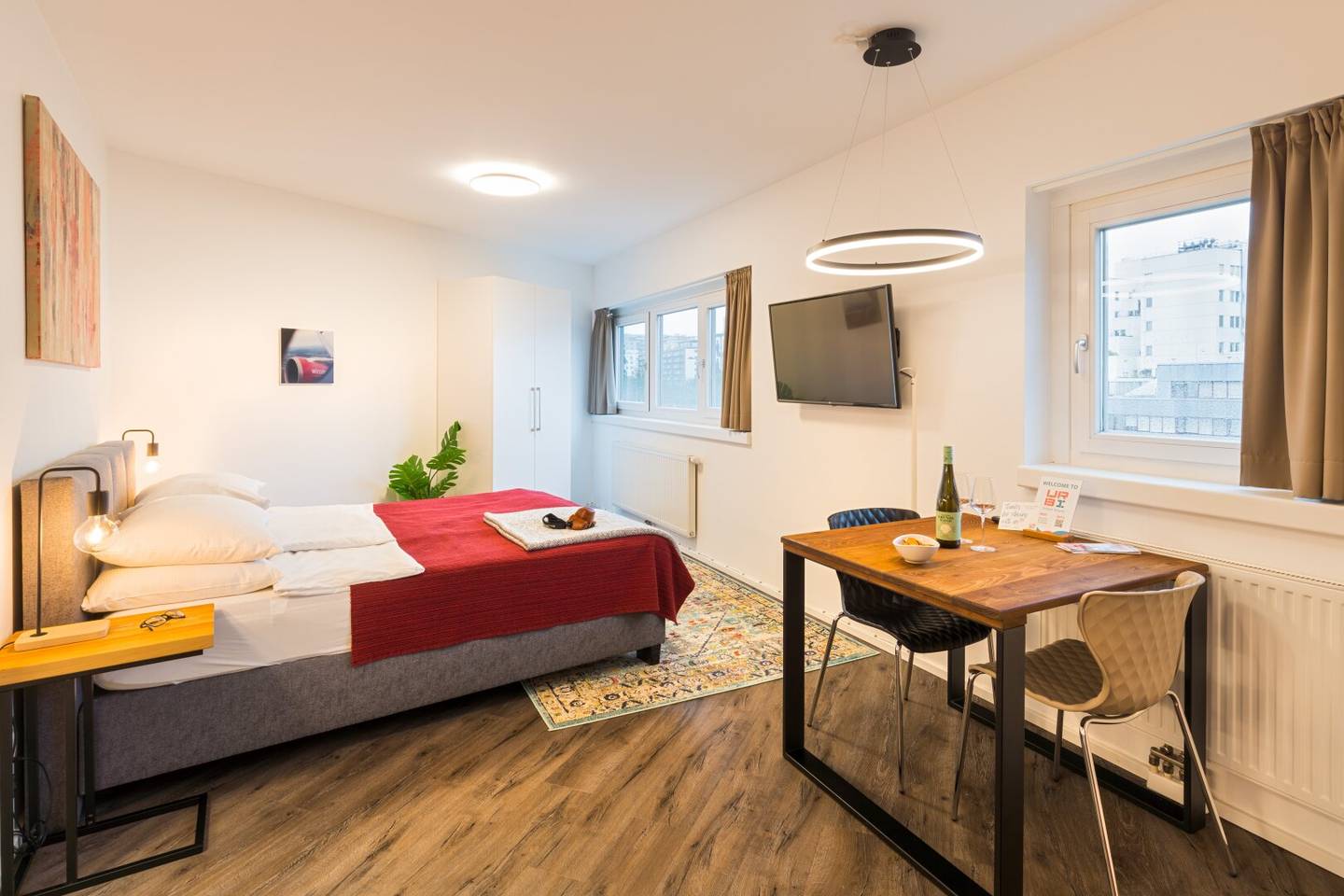 Modern Studio in 1090 Vienna
